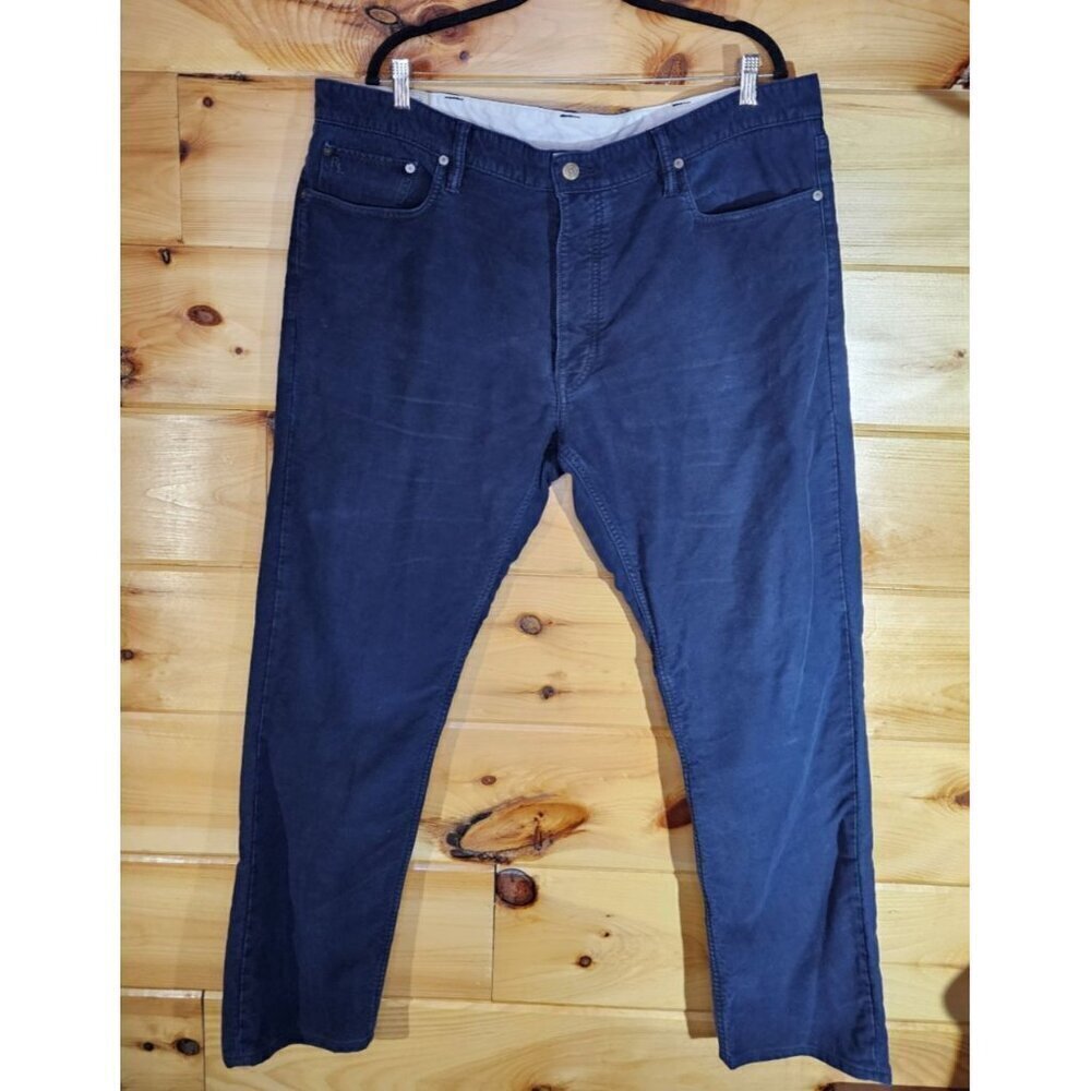 Polo Ralph Lauren Button Fly 625 Jeans Men's 42X30 Cotton